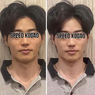 小顔矯正 natsuのエステ・リラクイメージ