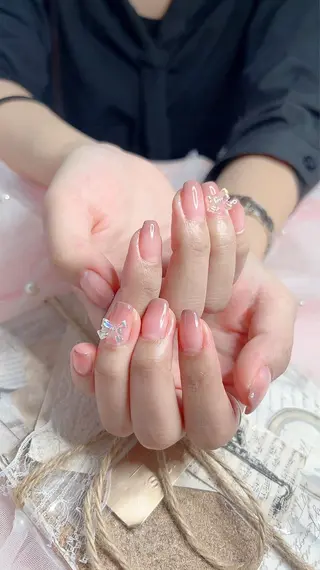 ネイル MIKIネイル サイロン蕨店のネイルデザイン