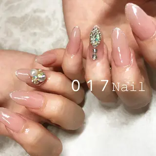 ネイル rei naのネイルデザイン