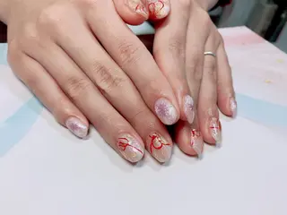 ネイル 痩身/脱毛/ネイル HARUKAのエステ・リラクイメージ