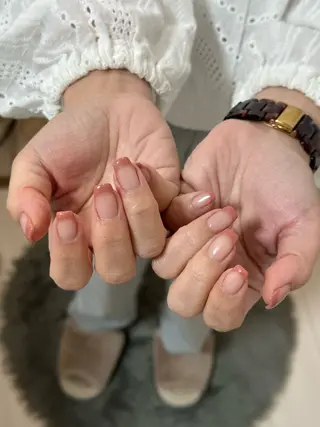 ネイル amu nail. RINAのネイルデザイン