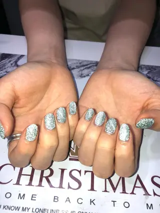 ネイル ガレンドウ 白澤 愛子のネイルデザイン