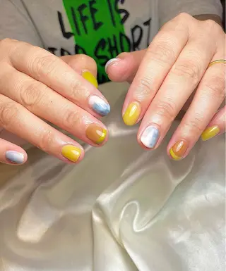 ネイル TERAI ERINAの眉毛・アイブロウイメージ