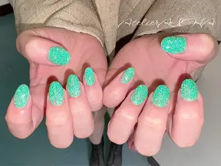 ネイル アトリエAIHA★ フィルイン推奨サロンのネイルデザイン