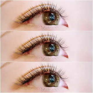 マツエク・マツパ 渡邉 亜也加のマツエク・マツパデザイン