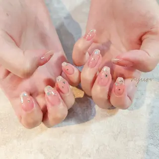 ネイル nijiiro🌈 サトウのネイルデザイン