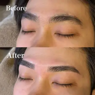 アイブロウ 榊琴帆/美容師兼 アイブロウリストの眉毛・アイブロウイメージ