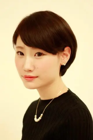ショート 【パーマ特化美容師】 ✂️✨飯田哲也のヘアスタイル