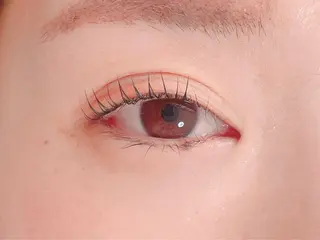 マツエク・マツパ 🌼ひとみ 🌼束感/韓国まつパのマツエク・マツパデザイン