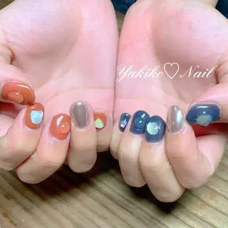 ネイル ユキコ ネイルのネイルデザイン