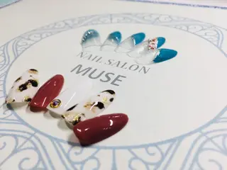 ネイル Nail Salon MUSEのネイルデザイン