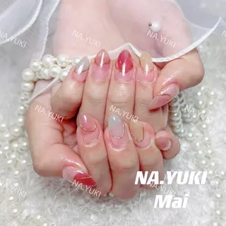 ネイル ナユキNA.YUKI 池袋店のネイルデザイン