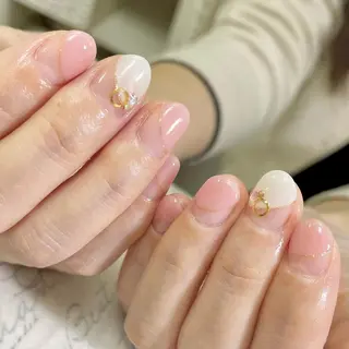 ネイル Can I 川崎店 三島 久美子のネイルデザイン