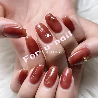 メンズ ネイル Bloom スカルプ専門店のネイルデザイン