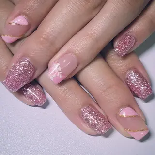 ネイル よしだ ひろきのネイルデザイン