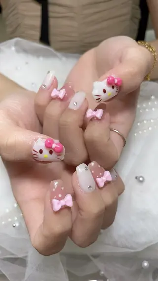 ネイル Crystal Nailのネイルデザイン