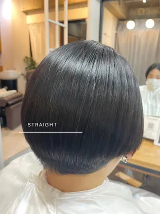 ショート ⌇🌹透明感カラー 🌹ᴍᴇɢᴜᴍɪ ⌇のヘアスタイル