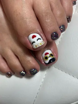 ネイル M. Aのネイルデザイン