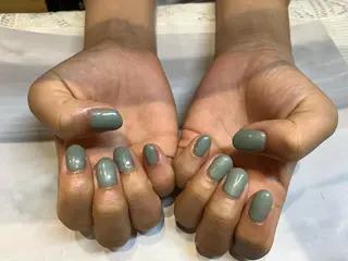 ネイル マキノ ユイのネイルデザイン