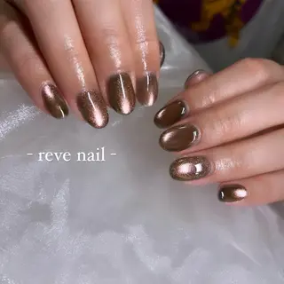 ネイル 門真市 三ツ島 reve nailのネイルデザイン