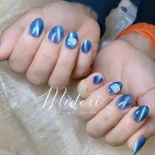 ネイル M eiのネイルデザイン