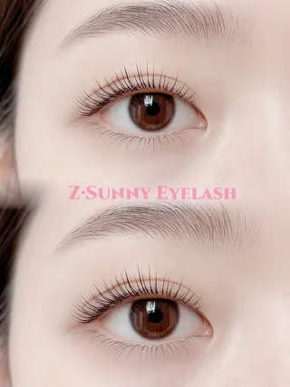 マツエク・マツパ まつげ/パリジェンヌ 専門店【新小岩4分】のマツエク・マツパデザイン