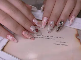 ネイル エムズ ハヤシのネイルデザイン