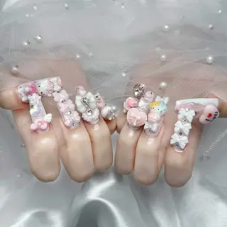 ネイル Nova Nail Salonのネイルデザイン