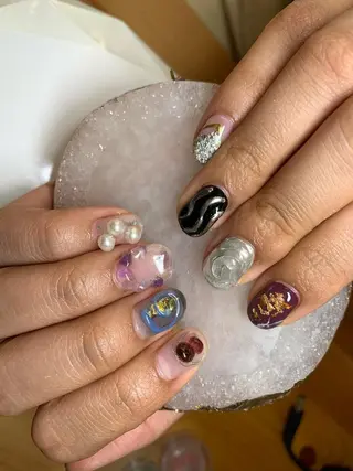 ネイル LAVISH nail salonのネイルデザイン