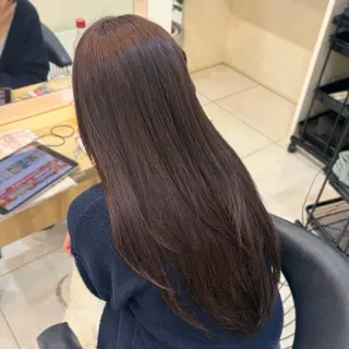 ロング SeeK NEXT: sara ໒꒱‧₊˚のヘアスタイル