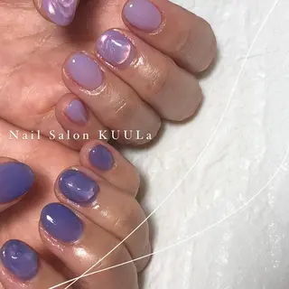 ネイル KUULa E R I K Oのネイルデザイン