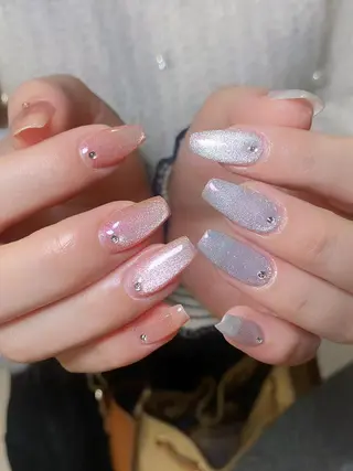 ネイル Dark Honey karinのネイルデザイン