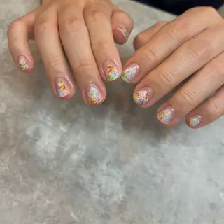 ネイル Chula nail suzukaのネイルデザイン