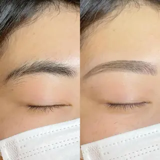 アイブロウ kato .のマツエク・マツパデザイン