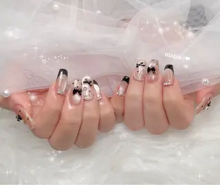 ネイル 新宿salon nodokaのネイルデザイン