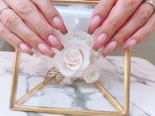 ネイル Lilas Nailのネイルデザイン