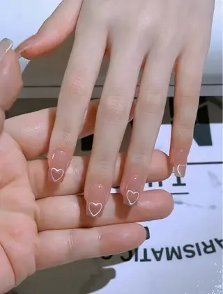 ネイル Dione Nail カオリのネイルデザイン
