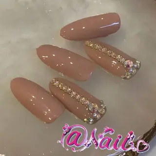 ネイル 小尾 栞のネイルデザイン