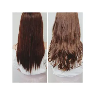 ロング SASAKI MASAAKI のヘアスタイル