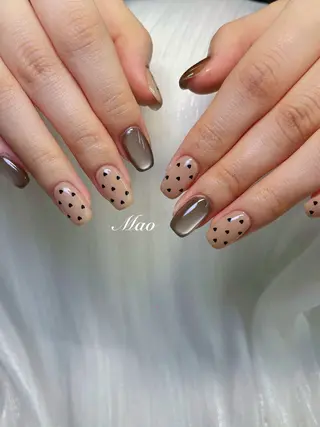 ネイル 閨匠ビューティサロン 銀座店🐰Maoのネイルデザイン