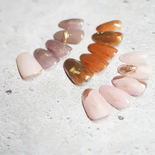 ネイル MIU nailのネイルデザイン