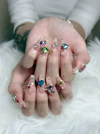 ネイル Julli NailStudioのネイルデザイン