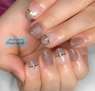 ネイル GRACE NAILSのネイルデザイン