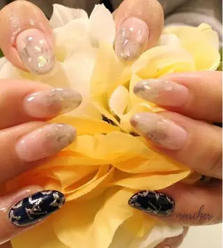 ネイル Nailbeauty marcherのネイルデザイン