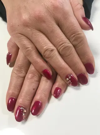ネイル mahana nailのネイルデザイン