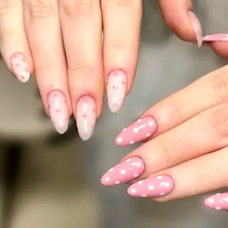 ネイル Smiling nailのネイルデザイン