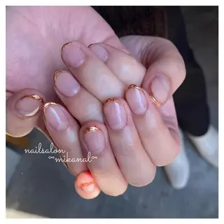 ネイル nailsalon ∞ ﾐｶﾅﾙ ∞のネイルデザイン
