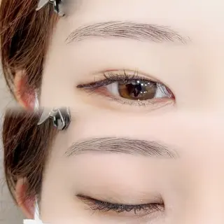 アイブロウ eye salon LAiLAももかの眉毛・アイブロウイメージ