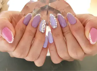 ネイル YUN 💅のネイルデザイン
