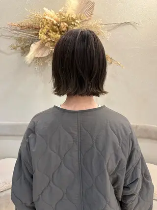ショート 福島 立也のヘアスタイル